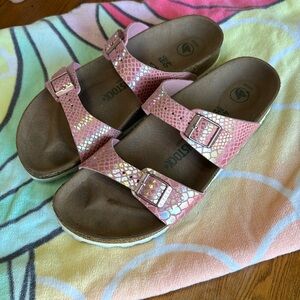 Birkenstock Women’s Size 40(9) Pink